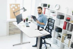 are standing desks good for you